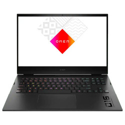 HP Omen 16-b1371TX 16.1inch Gaming Laptop - Shadow Black (Core i7-12700H, 16GB, 1TB SSD, RTX 3070 Ti 8GB, Windows 11, MSO HS 2021)