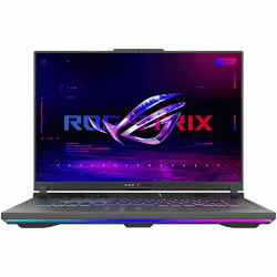 Asus ROG Strix G16 G614JU-N4200WS 16 inch Laptop (i7 13650HX, RTX 4050 6GB, 16GB DDR5, 1TB SSD, WIN 11, OFFICE HOME 2024 & M365 BASIC)
