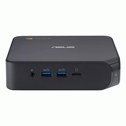 Asus Chromebox 4 Mini PC - 90MS0252-M000R0 (Celeron 5205U, 4GB, 128GB, Chrome OS)
