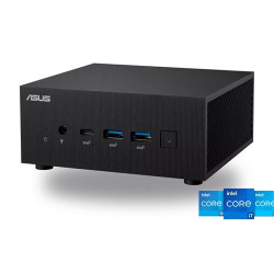 Asus PN64 Barebone Mini PC 90MR00U2-M00820 (Intel 13th Gen Core I7 13700H Processor)