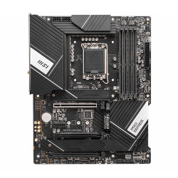MSI PRO Z790-A WIFI DDR4 Intel Motherboard