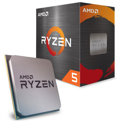 AMD Ryzen 5 5600 3.5GHz Processor