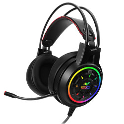 Ant Esports H707 HD RGB LED Gaming Headset