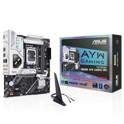 Asus B860M AYW Gaming WIFI DDR5 Intel Motherboard