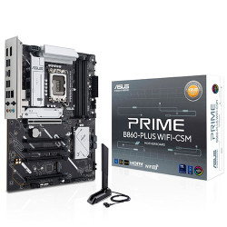 Asus PRIME B860-PLUS WIFI-CSM DDR5 Intel Motherboard