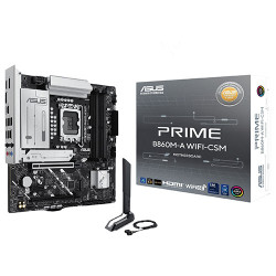 Asus PRIME B860M-A WIFI-CSM DDR5 Intel Motherboard
