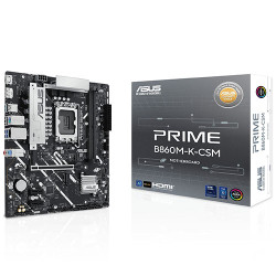 Asus PRIME B860M-K-CSM DDR5 Intel Motherboard