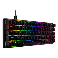 HyperX Alloy Origins 65 - Mechanical Gaming Keyboard - HX Red (4P5D6AA-ABA)