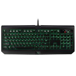 Razer BlackWidow Ultimate Stealth Mechanical Gaming Keyboard (RZ03-01701600-R3M1)