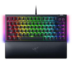 Razer Blackwidow V4 75 Percent Mechanical Gaming Keyboard (RZ03-05000100-R3M1)