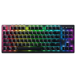 Razer DeathStalker V2 Pro Tenkeyless - Linear Optical Switch Red - Wireless Keyboard - Black (RZ03-04370100-R3M1)
