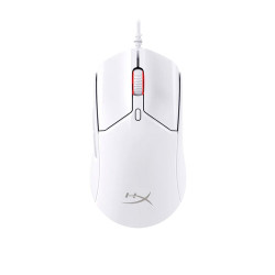 HyperX Pulsefire Haste 2 Wired Gaming Mouse White (6N0A8AA)