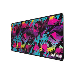 Ant Esports Sneakerz Gaming Mousepad Black