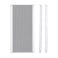 Lian LI O11D EVO Front Mesh Kit - White (G89.011DE-4W.IN)