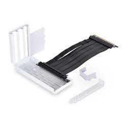 Lian LI O11D EVO Vertical GPU Kit - White (G89.011DE-1-W.IN)