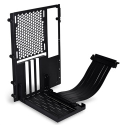 Lian Li O11D-Mini Black PCIe 4.0 Vertical GPU Bracket Kit (G89.O11DM-1X4IN)