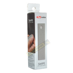 Portronics Swipe Mobile Cleaning Solution - Grey	(POR 756)