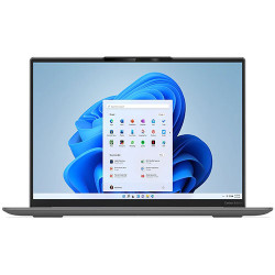 Lenovo Yoga Slim 7i Carbon 13.3 inch Laptop 83AY003CIN (i7-1360P, 16GB, 1TB SSD Win 11 HOME, Office HS 2021)