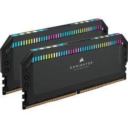Corsair Dominator Platinum RGB DDR5 RAM 32GB (2x16GB) 6400MHz (CMT32GX5M2B6400C32)