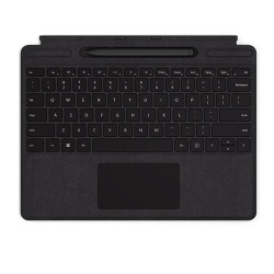 Microsoft Surface Pro X Signature Keyboard Cover with Slim Pen Black (26B-00015)