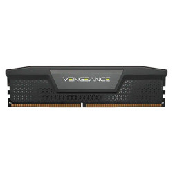 Corsair VENGEANCE 32GB (1x32GB) DDR5 DRAM 5200MHz C40 Memory Kit - Black (CMK32GX5M1B5200C40)
