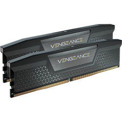 Corsair Vengeance 32GB (2x16GB) DDR5 6000MHz C36 Black (CMK32GX5M2E6000C36)