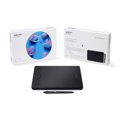 Wacom Intuos Pro Small Pen Tablet (PTH-460-K0-CX)