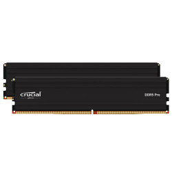 Crucial Pro 32GB Kit (2x16GB) DDR5-5600 UDIMM (CP2K16G56C46U5)