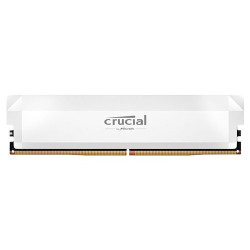 Crucial Pro Overclocking 16GB DDR5-6000 UDIMM White (CP16G60C36U5W)