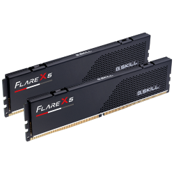 G.Skill Flare X5 32GB (2x16GB) CL30 DDR5 6000MHz Desktop RAM (F5-6000J3038F16GX2-FX5)