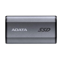 Adata SE880 1TB External Solid State Drive Titanium Gray (AELI-SE880-1TCGY)