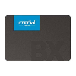 Crucial BX500 240GB 3D NAND SATA Internal Solid State Drive (CT240BX500SSD1)