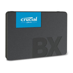 Crucial BX500 500GB 3D NAND SATA Internal Solid State Drive (CT500BX500SSD1)