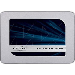 Crucial MX500 4TB 3D NAND SATA Internal SSD (CT4000MX500SSD1)