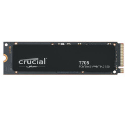 Crucial T705 1TB PCIe Gen5 NVMe M.2 SSD (CT1000T705SSD3)