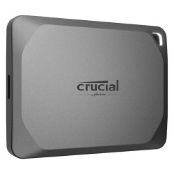 Crucial X9 Pro 1TB USB 3.2 Gen-2 Portable SSD (CT1000X9PROSSD9)