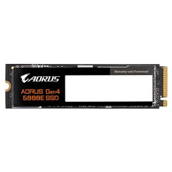 Gigabyte AORUS Gen4 5000E 2TB SSD (AG450E2TB-G)