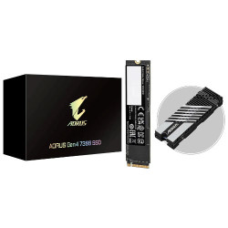 Gigabyte AORUS Gen4 7300 SSD 2TB (AG4732TB)