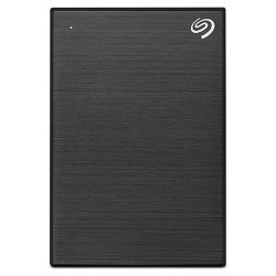 Seagate One Touch 2TB Black External Hard Drive (STKY2000400)