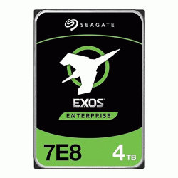 Seagate Exos 7E8 4TB Enterprise Hard Drive (ST4000NM000A)