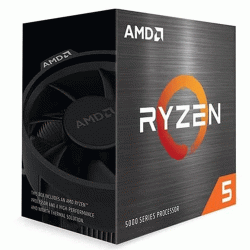 AMD Ryzen 5 5600F Desktop Processor
