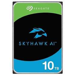 Seagate SkyHawk Surveillance 10TB Hard Drive (ST10000VE001)