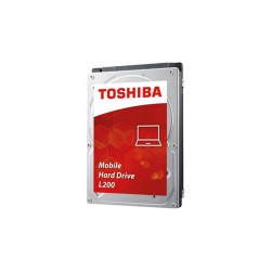 Toshiba L200 500GB 5400RPM SATA Laptop Hard Drive (HDWK105UZSVA)