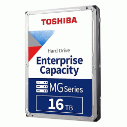 Toshiba Enterprise 3.5 inch HDD 16TB 7200RPM (MG11ACA16TE)