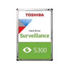 Toshiba S300 4TB Surveillance Hard Drive (HDWTA40UZSVA)