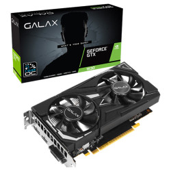 GALAX GeForce GTX 1630 EX (1 CLICK OC) 4GB GDDR6