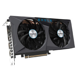 Gigabyte GeForce RTX 3060 Eagle OC 12G Graphic Card (GV-N3060EAGLE OC-12GD)