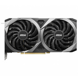 MSI GeForce RTX 3070 VENTUS 2X 8G OC LHR GDDR6