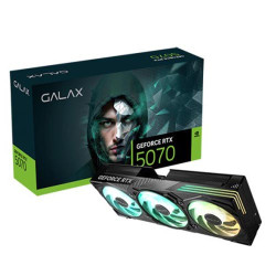 GALAX GeForce RTX 5070 EX Gamer 1-Click OC 12GB GDDR7