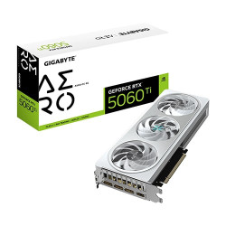 Gigabyte GeForce RTX 5060 Ti AERO OC 8GB GDDR7 (GV-N506TAERO OC-8GD)